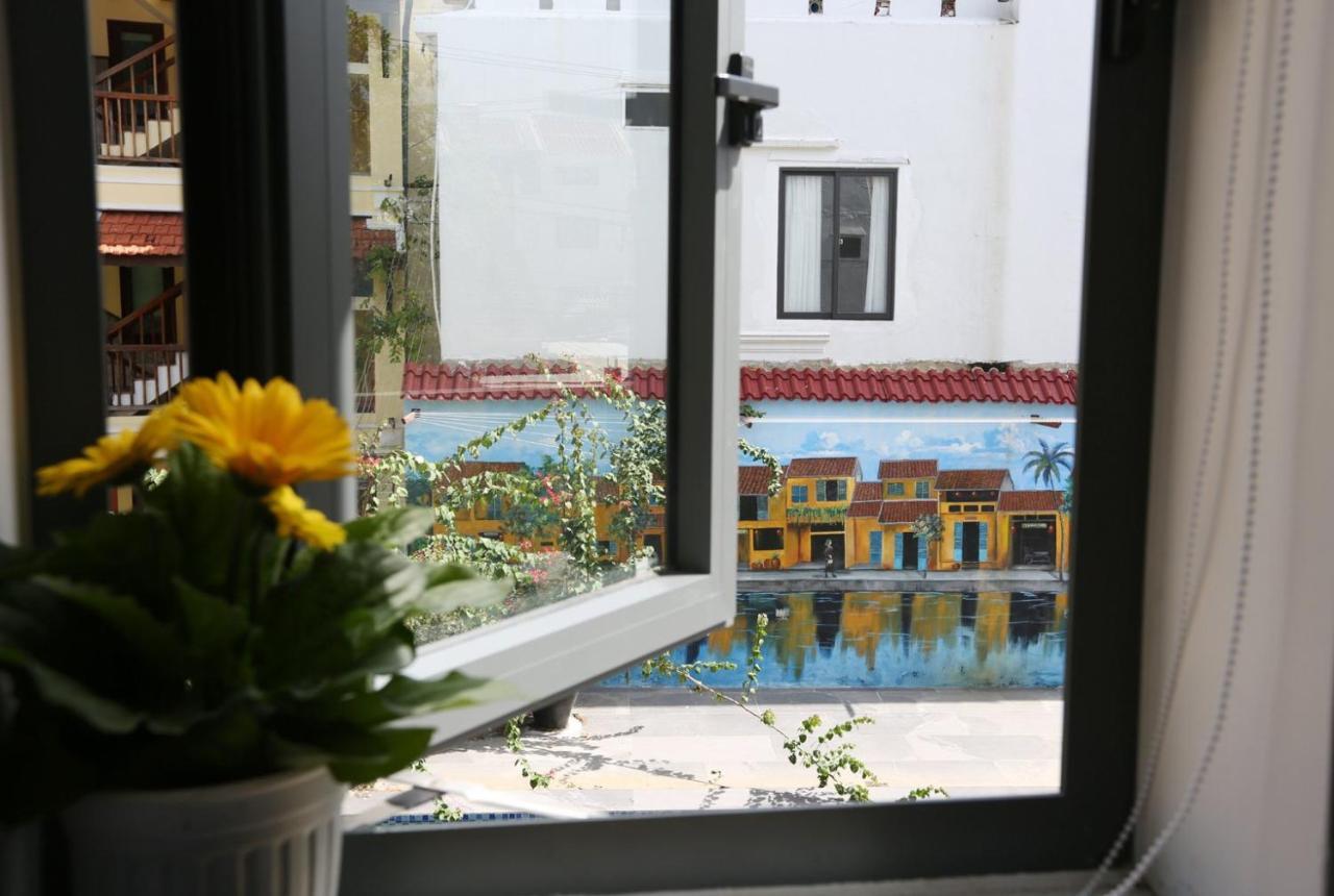 Song Thien Homestay Hoi An Dış mekan fotoğraf