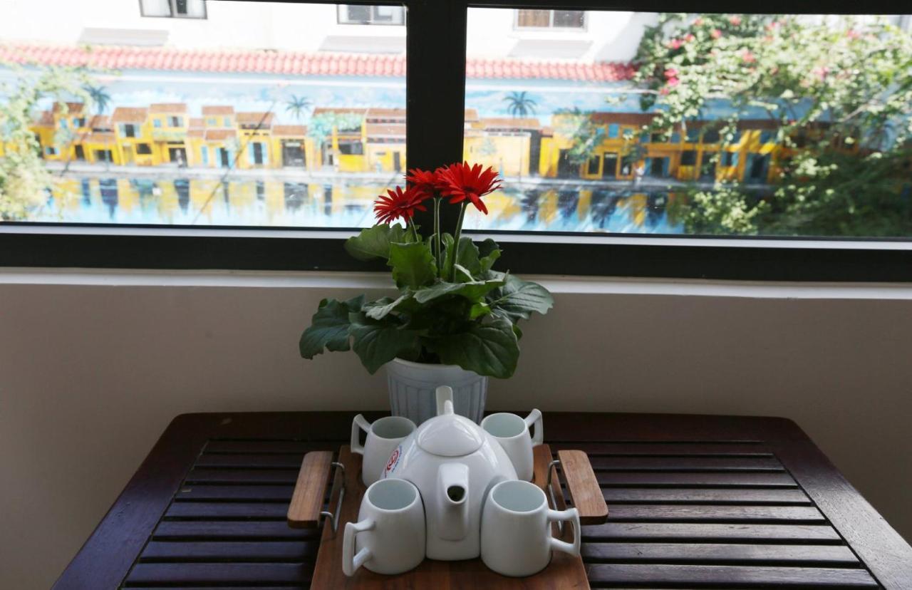 Song Thien Homestay Hoi An Dış mekan fotoğraf
