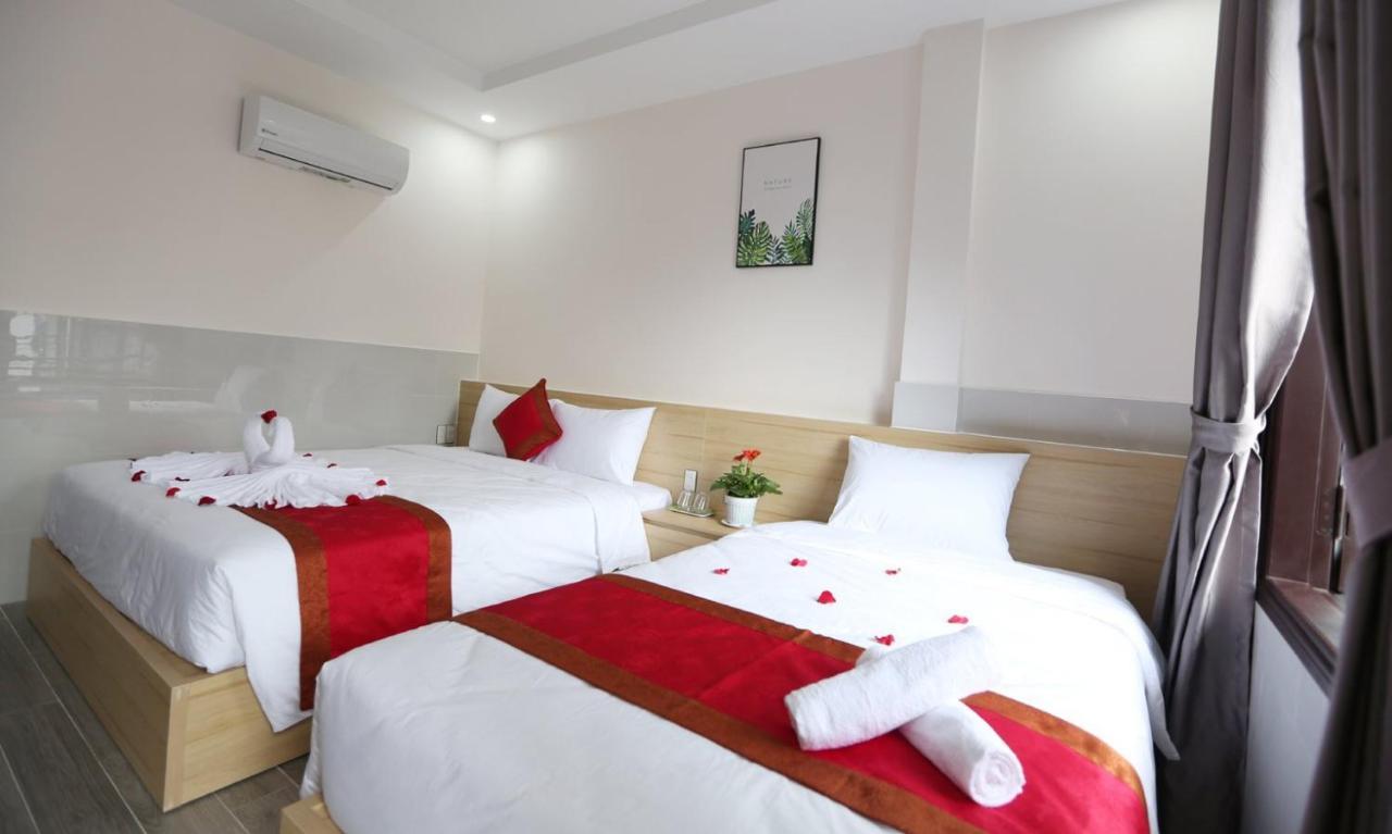 Song Thien Homestay Hoi An Dış mekan fotoğraf