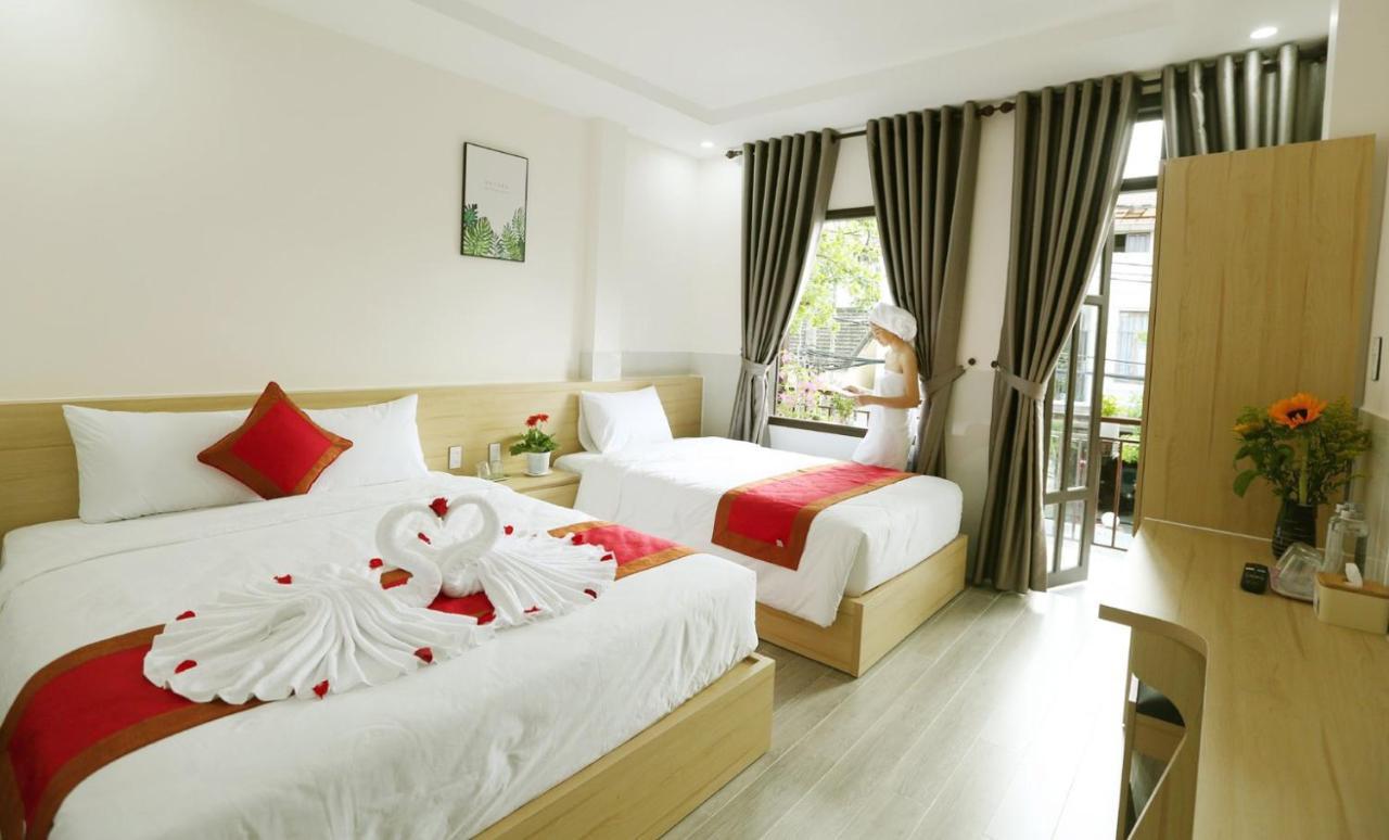 Song Thien Homestay Hoi An Dış mekan fotoğraf