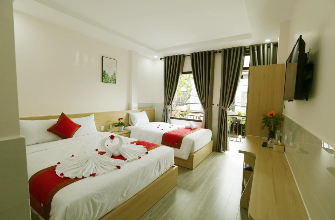 Song Thien Homestay Hoi An Dış mekan fotoğraf