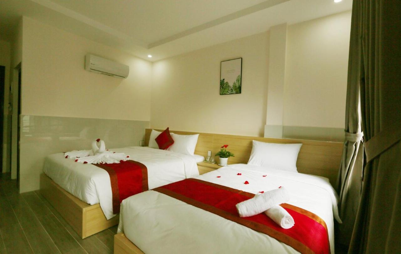 Song Thien Homestay Hoi An Dış mekan fotoğraf