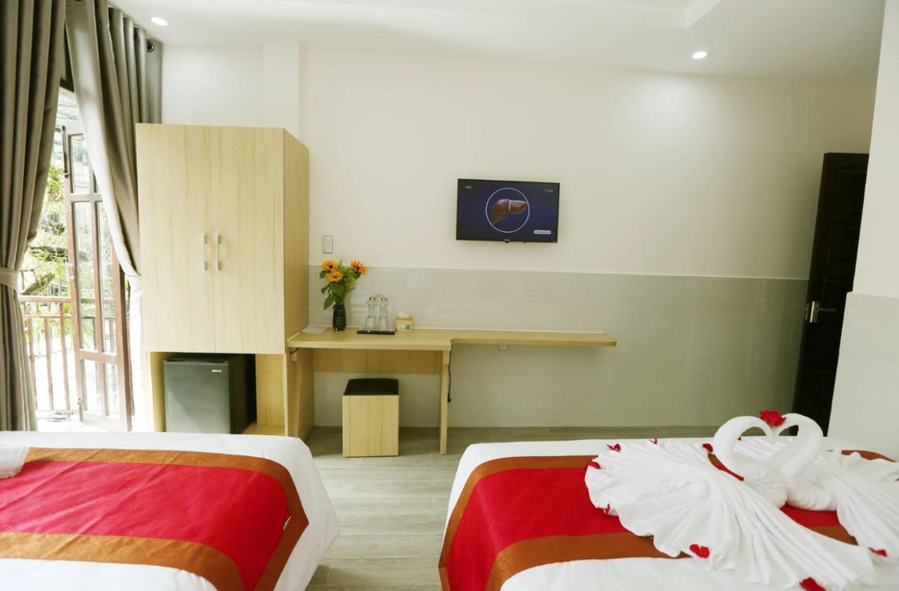 Song Thien Homestay Hoi An Dış mekan fotoğraf