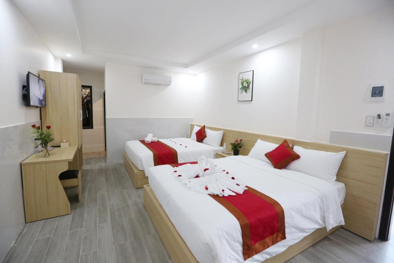 Song Thien Homestay Hoi An Dış mekan fotoğraf