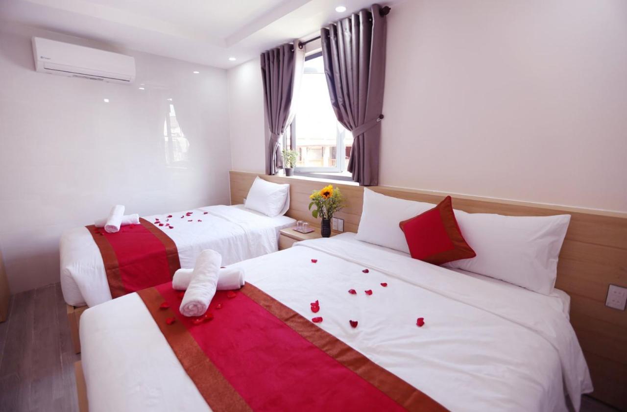 Song Thien Homestay Hoi An Dış mekan fotoğraf