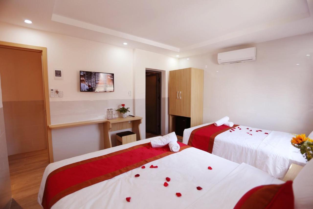 Song Thien Homestay Hoi An Dış mekan fotoğraf