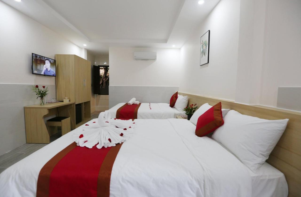 Song Thien Homestay Hoi An Dış mekan fotoğraf