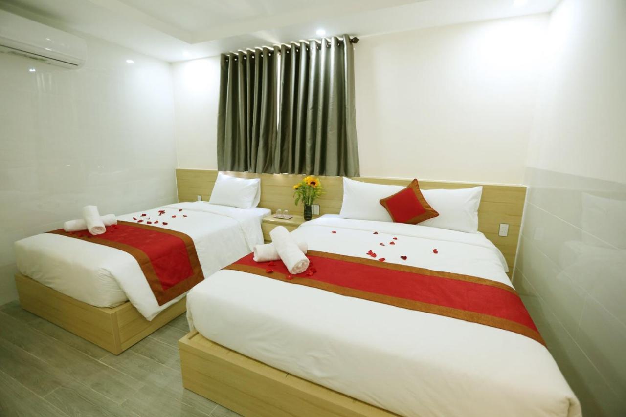 Song Thien Homestay Hoi An Dış mekan fotoğraf