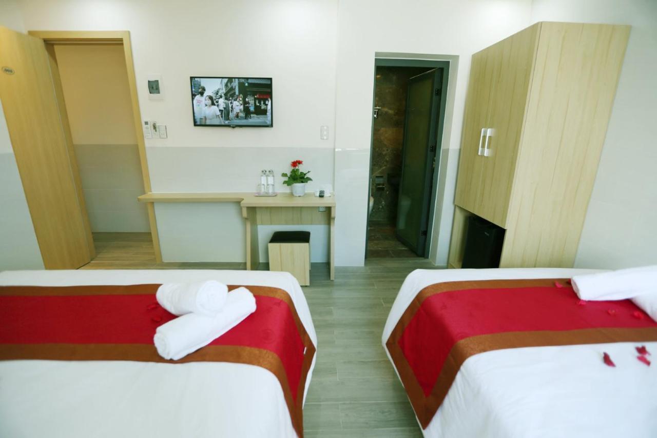 Song Thien Homestay Hoi An Dış mekan fotoğraf