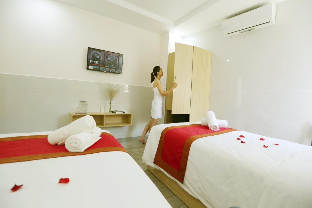 Song Thien Homestay Hoi An Dış mekan fotoğraf
