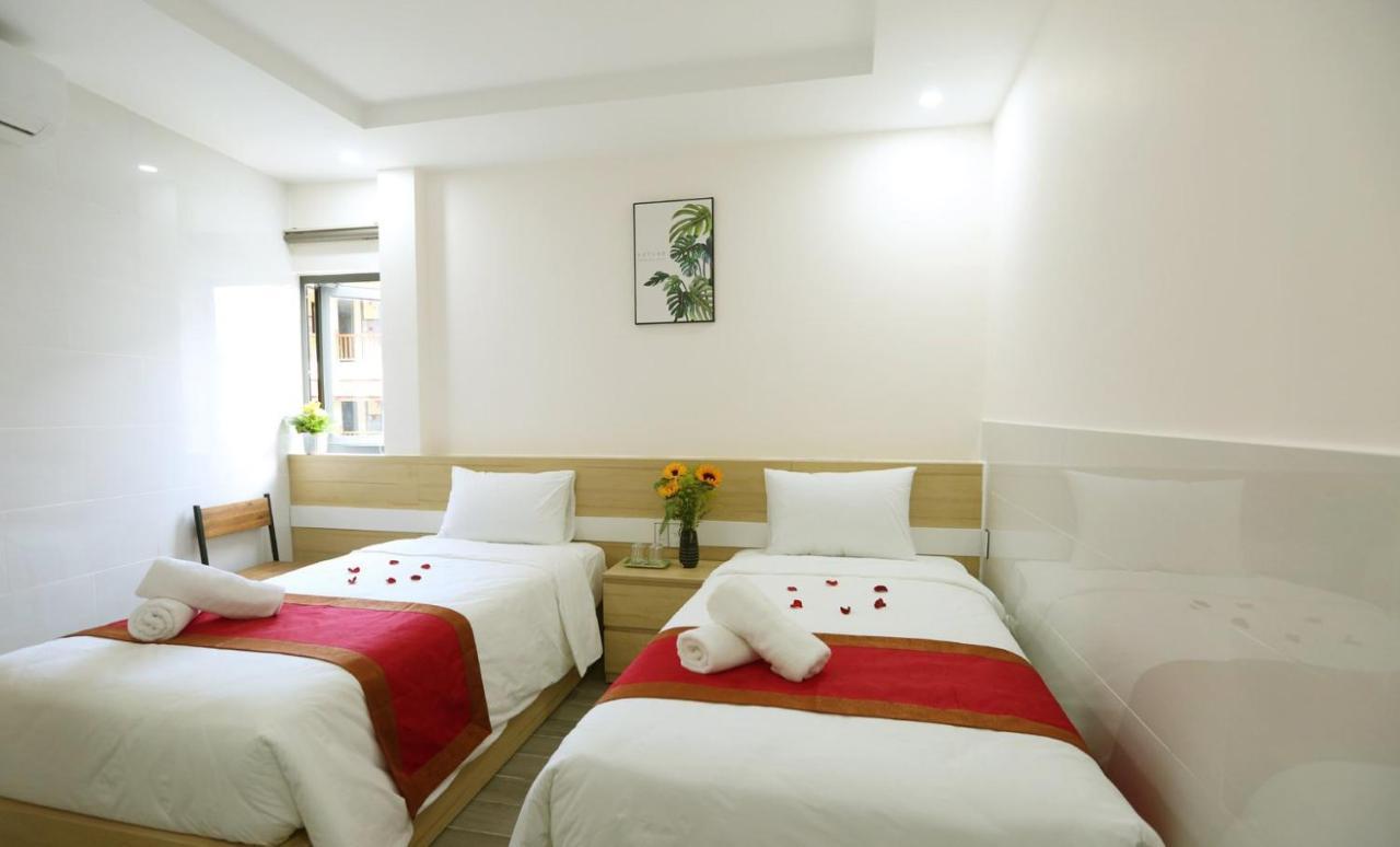 Song Thien Homestay Hoi An Dış mekan fotoğraf