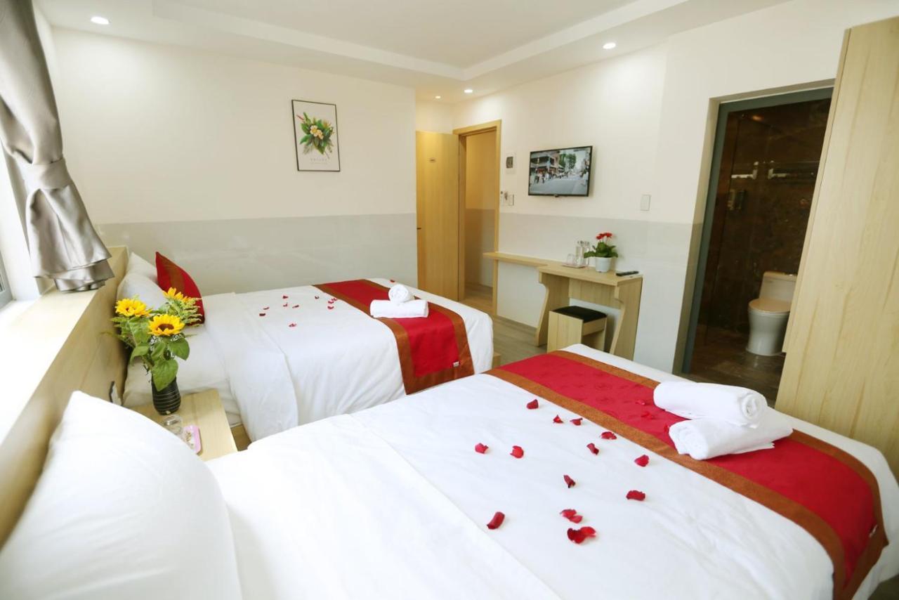 Song Thien Homestay Hoi An Dış mekan fotoğraf