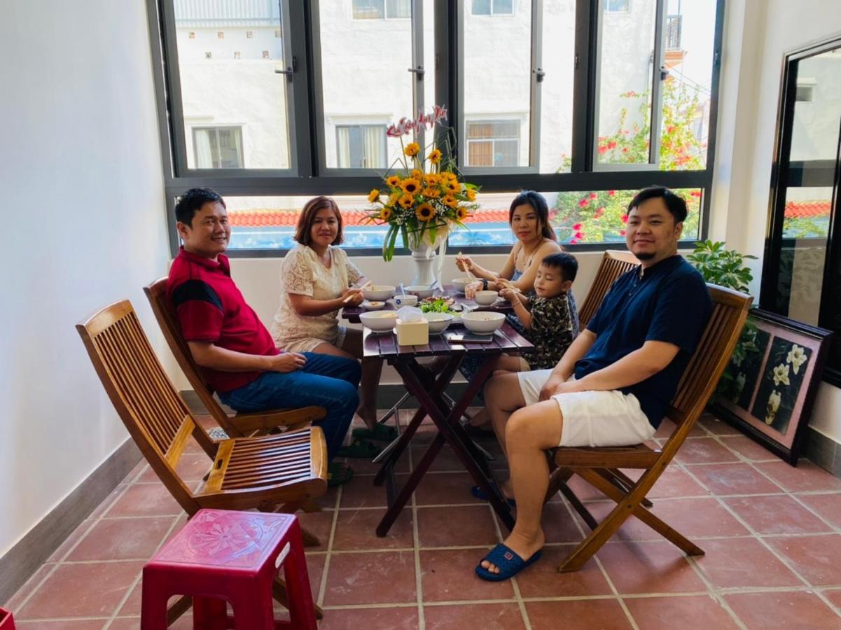 Song Thien Homestay Hoi An Dış mekan fotoğraf