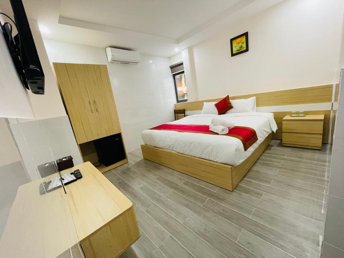 Song Thien Homestay Hoi An Dış mekan fotoğraf