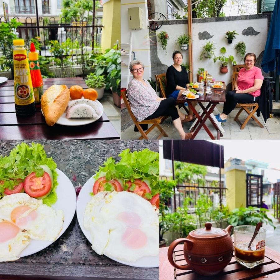 Song Thien Homestay Hoi An Dış mekan fotoğraf