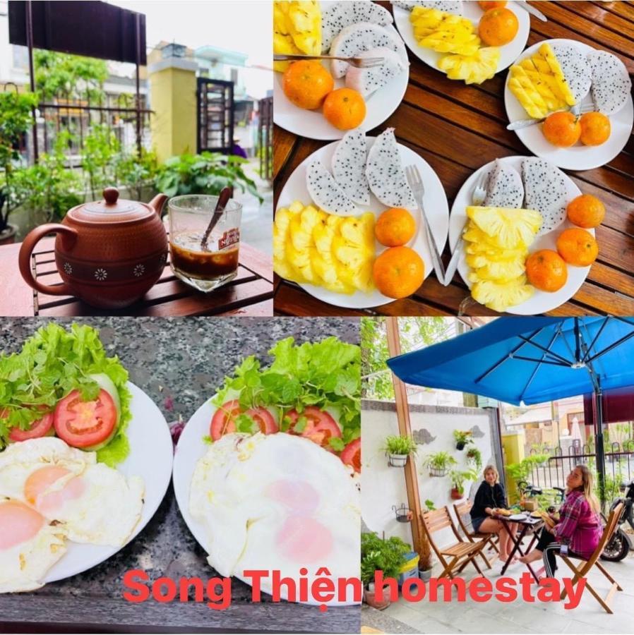 Song Thien Homestay Hoi An Dış mekan fotoğraf