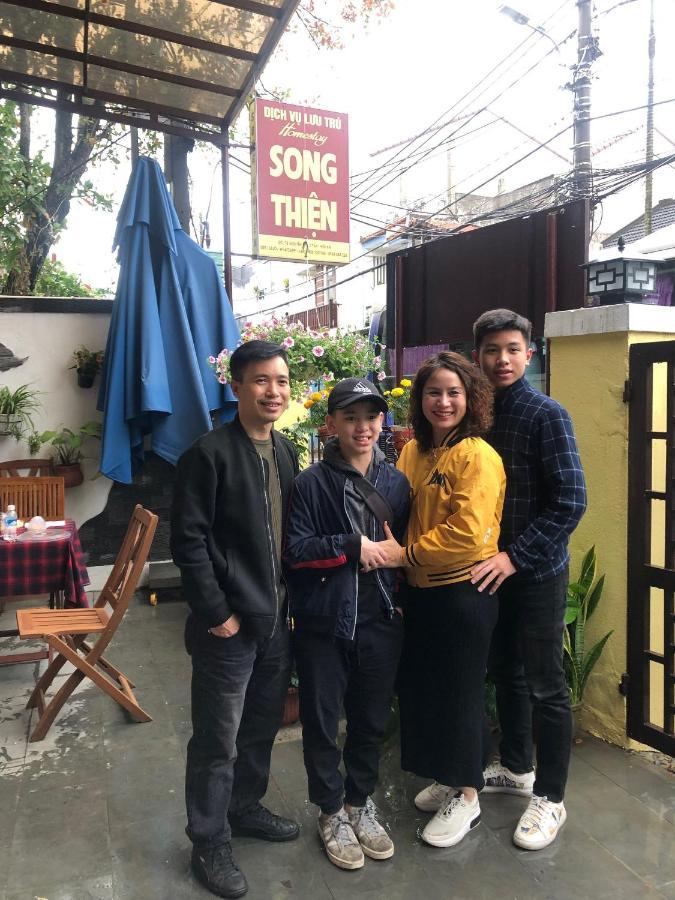 Song Thien Homestay Hoi An Dış mekan fotoğraf