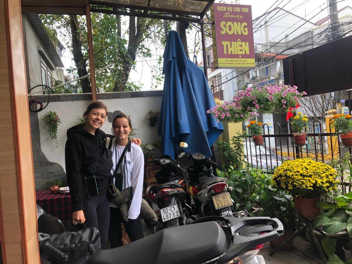Song Thien Homestay Hoi An Dış mekan fotoğraf
