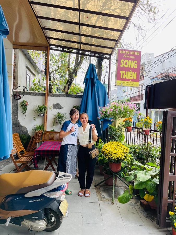 Song Thien Homestay Hoi An Dış mekan fotoğraf