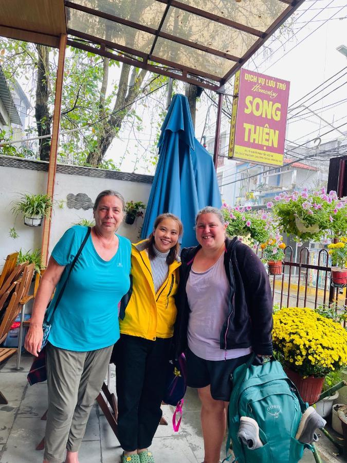 Song Thien Homestay Hoi An Dış mekan fotoğraf