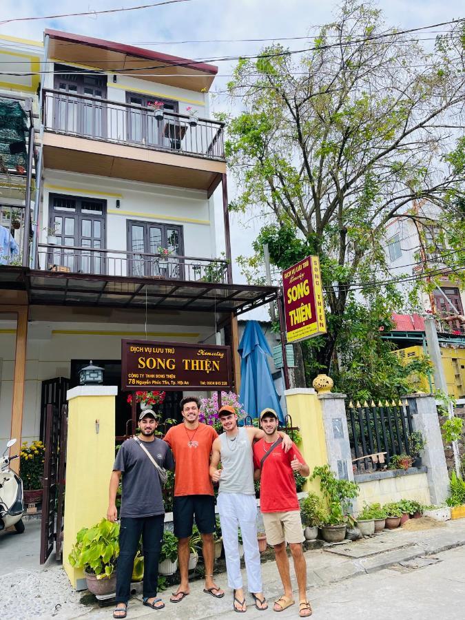 Song Thien Homestay Hoi An Dış mekan fotoğraf
