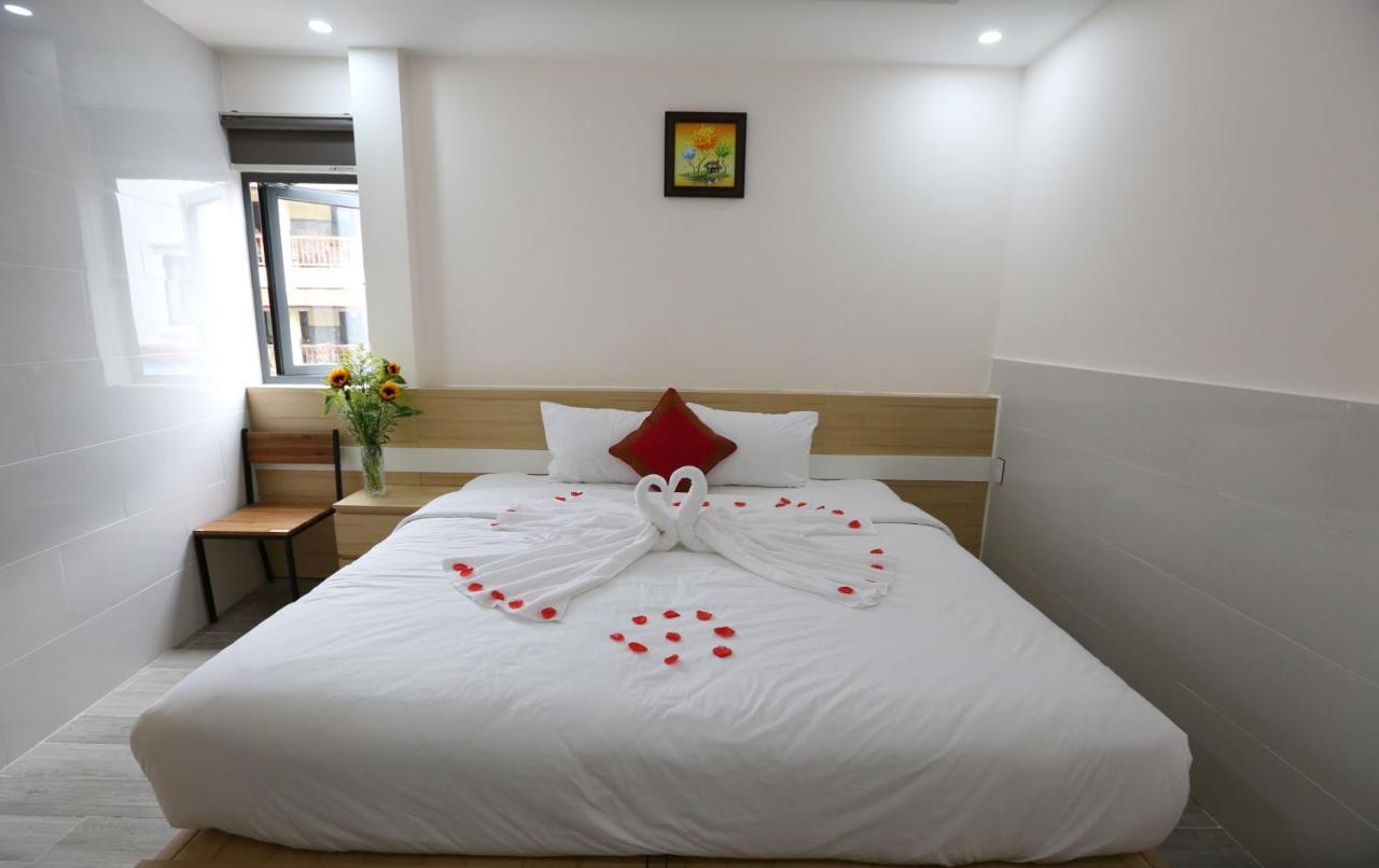 Song Thien Homestay Hoi An Dış mekan fotoğraf