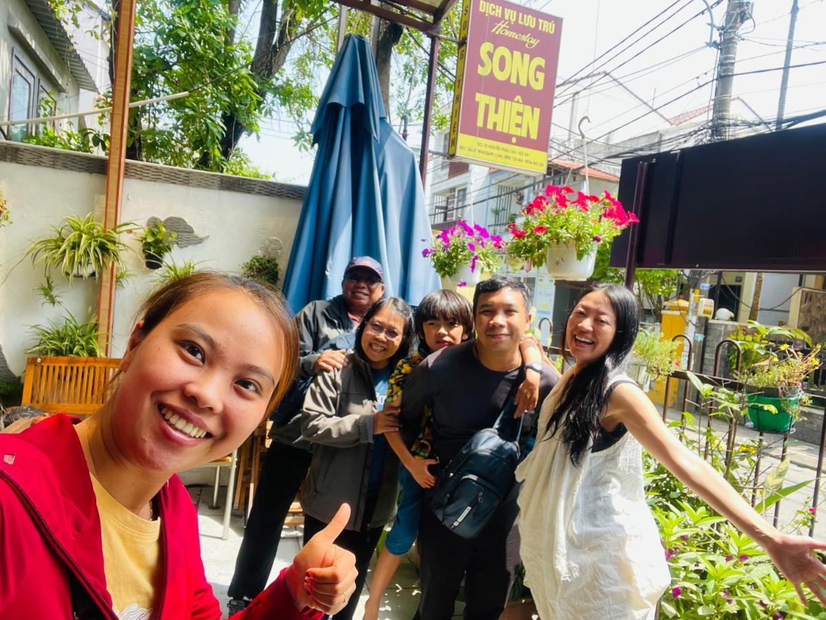 Song Thien Homestay Hoi An Dış mekan fotoğraf