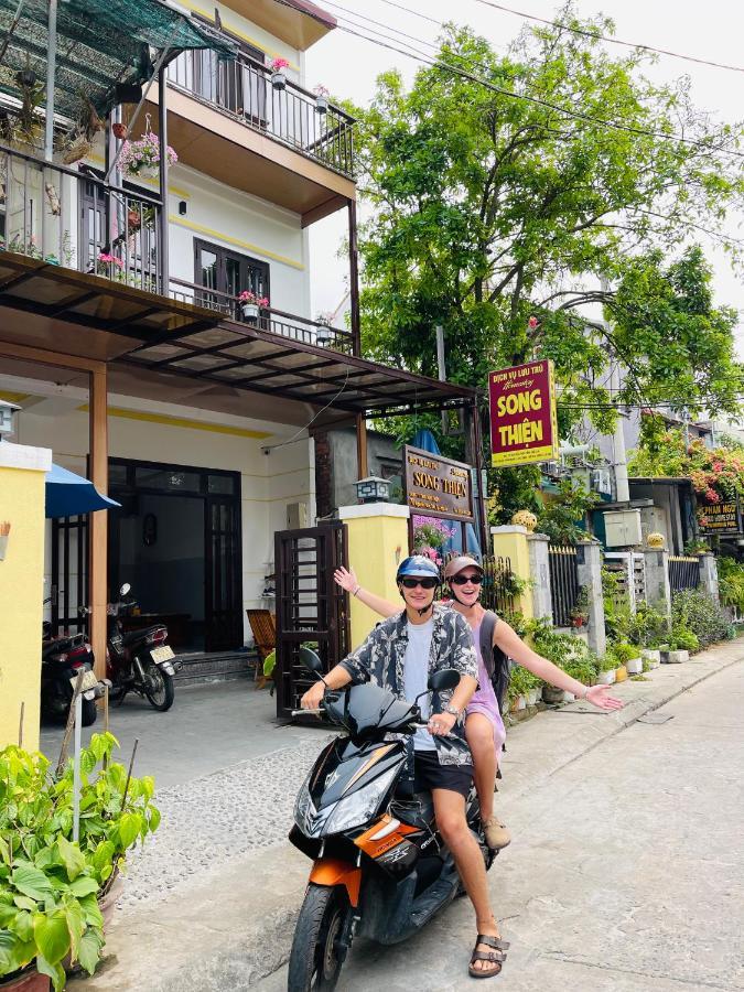 Song Thien Homestay Hoi An Dış mekan fotoğraf