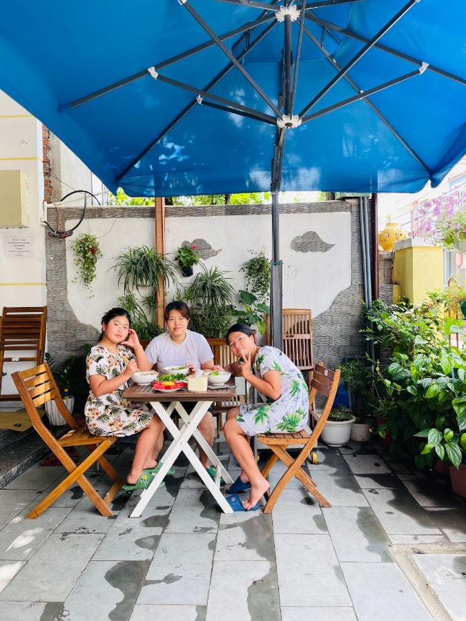 Song Thien Homestay Hoi An Dış mekan fotoğraf