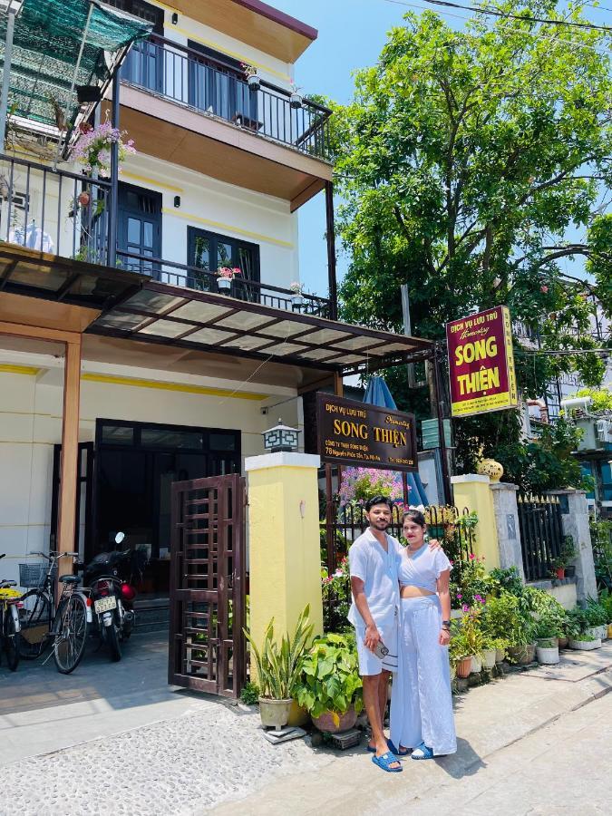 Song Thien Homestay Hoi An Dış mekan fotoğraf