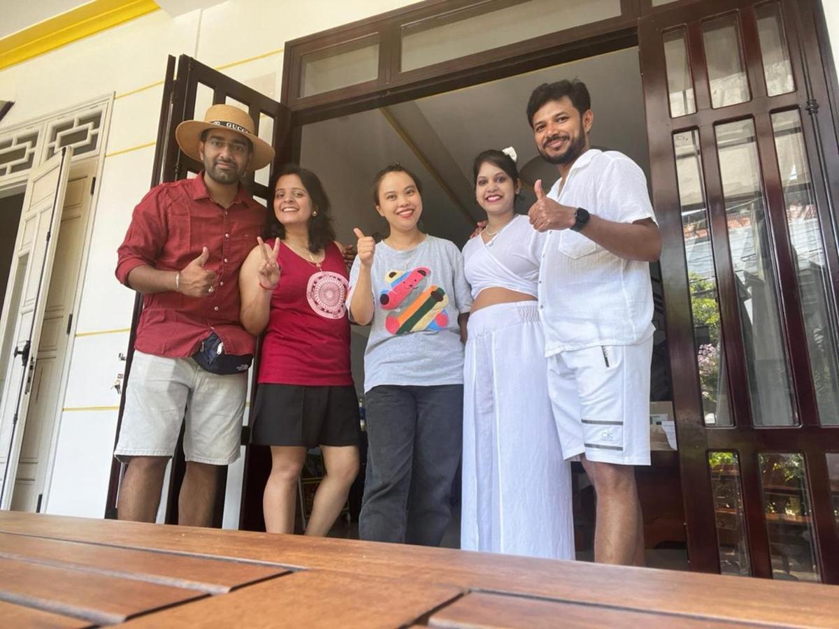 Song Thien Homestay Hoi An Dış mekan fotoğraf