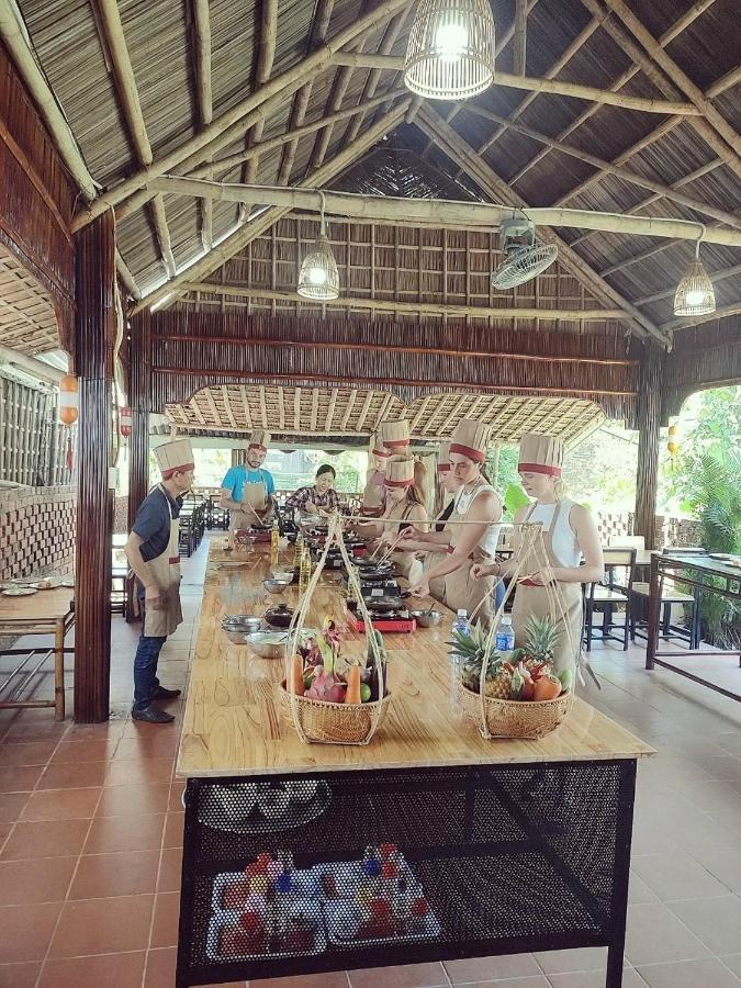 Song Thien Homestay Hoi An Dış mekan fotoğraf