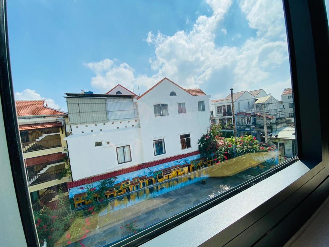 Song Thien Homestay Hoi An Dış mekan fotoğraf