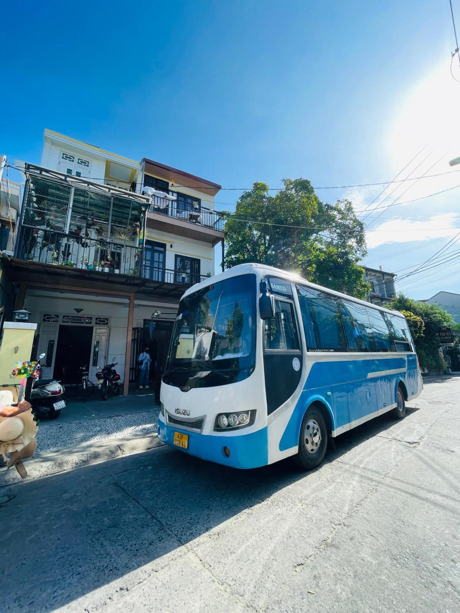 Song Thien Homestay Hoi An Dış mekan fotoğraf