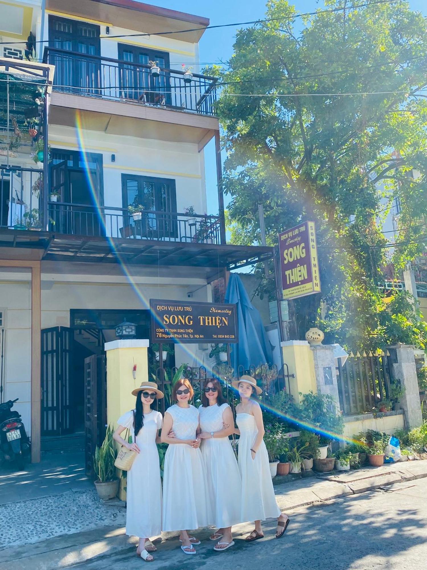 Song Thien Homestay Hoi An Dış mekan fotoğraf