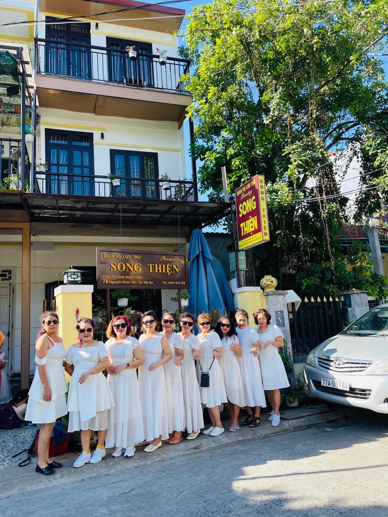 Song Thien Homestay Hoi An Dış mekan fotoğraf