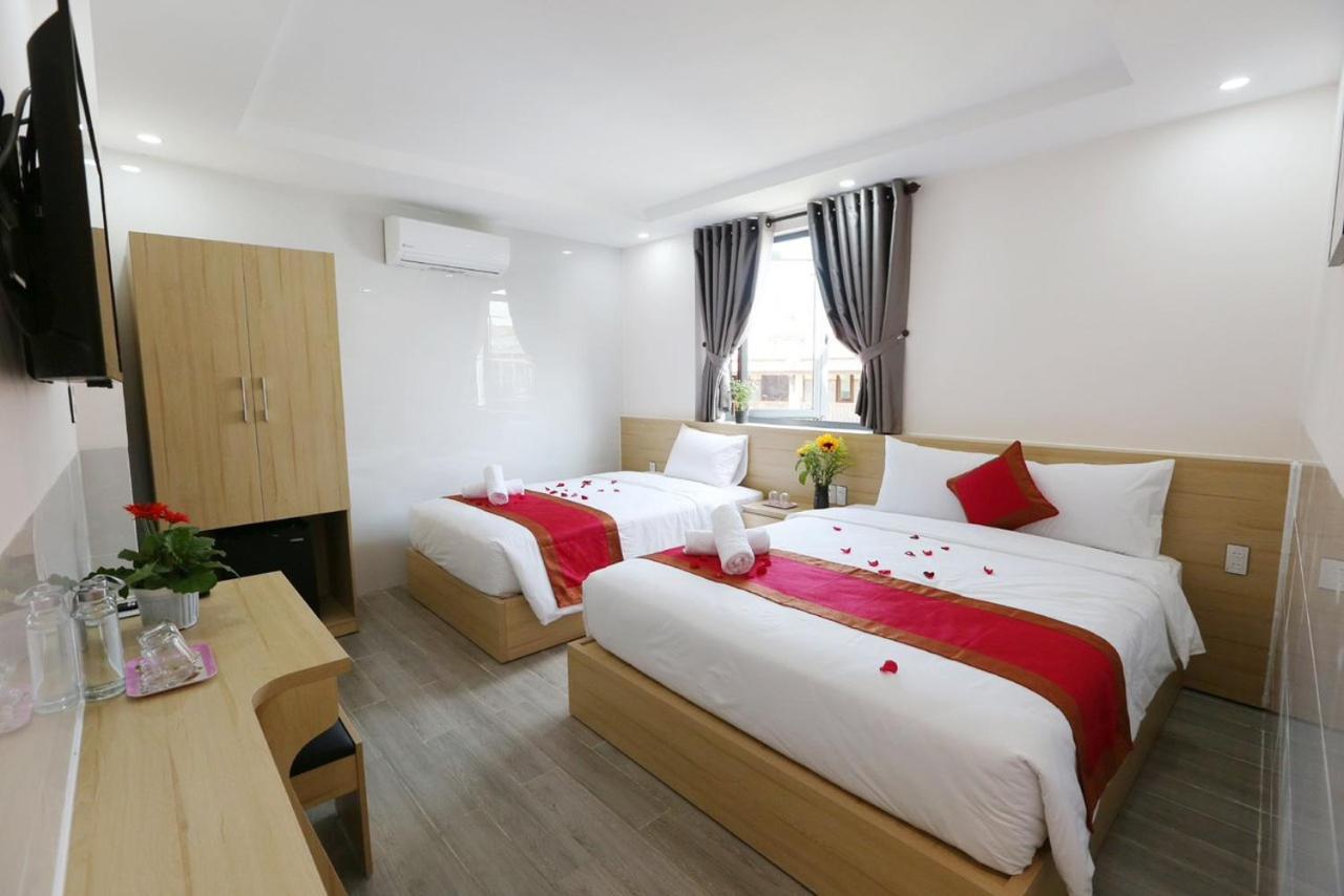 Song Thien Homestay Hoi An Dış mekan fotoğraf